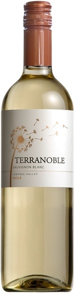 Terra Noble Vineyard Selection Sauvignon Blanc 2014