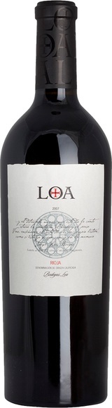 Bodegas Loa LOA Rioja DOCa - 75cl - Oberer Ebro, Spanien