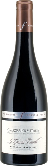 Ferraton Père & Fils Le Grand Courtil Crozes-Hermitage AOP - 75cl - Côtes du Rhône, Frankreich