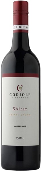 Coriole Vineyards Estate Shiraz McLaren Vale - 75cl - South Australia, Australien