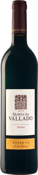 Quinta do Vallado Quinta do Vallado Reserva Field Blend D.O.C. - 75cl - Douro, Portugal