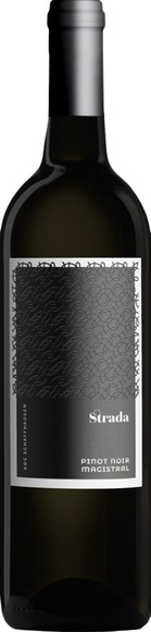 MAGISTRAL Pinot Noir Hallau (Typ Amarone) 2016 - Rimuss & Strada Wein AG - 75 cl - Rotwein - Schweiz