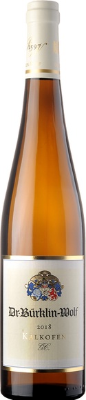 Weingut Dr. Bürklin-Wolf Deidesheimer Kalkofen GC Riesling - 75cl - Rheintal, Deutschland