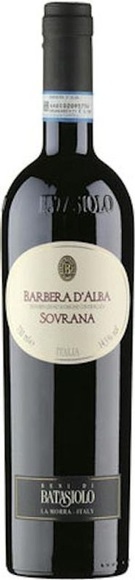 Beni di Batasiolo Sovrana Barbera d'Alba DOC - 75cl - Piemont, Italien