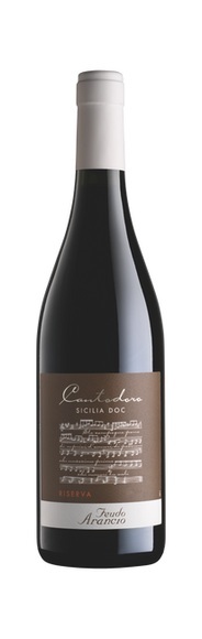 Feudo Arancio Feudo Arancio Cantodoro Riserva Sicilia DOC - 75cl - Sizilien, Italien