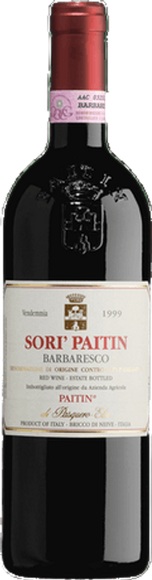 Pasquero Elia Barbaresco Sorì Paitin Serraboella DOP - 37.5cl - Piemont, Italien