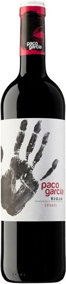 Rioja DOCa Crianza 2016 - Paco Garcia - 75 cl - Rotwein - Oberer Ebro, Spanien