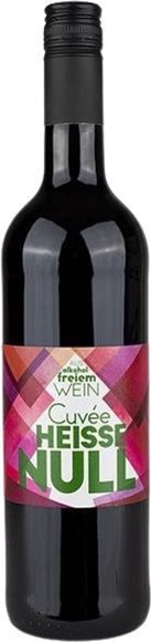 Kolonne Null Cuvee Heisse Null Flasche Alkoholfreier Glühwein - 75cl - Berlin, Deutschland