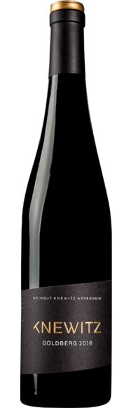 Weingut Knewitz Riesling GOLDBERG - 75cl - Rheintal, Deutschland