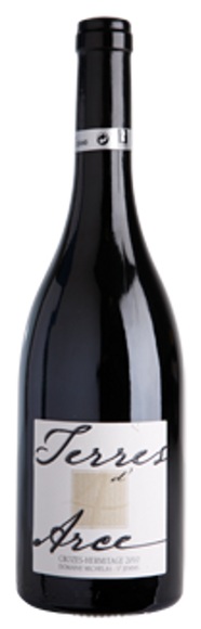 Domaine Michelas Hermitage Terres d'Arce - 75cl - Côtes du Rhône, Frankreich