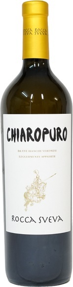 Rocca Sveva Chiaropuro, Bianco Veronese, IGT - 75cl - Veneto, Italien