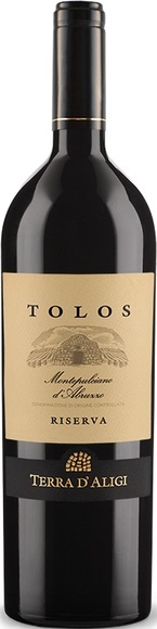 Cantine Spinelli Montepulciano d'Abruzzo DOC Tolos Riserva - 75cl - Abruzzen, Italien