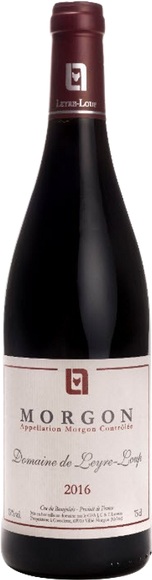 Domaine de Leyre-Loup Morgon AOC - 75cl - Burgund, Frankreich
