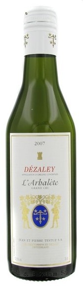 Dézaley l'Arbalète OVV 2019 70 cl