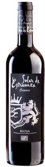 Bodegas Estraunza Rioja Crianza - 75cl - Oberer Ebro, Spanien