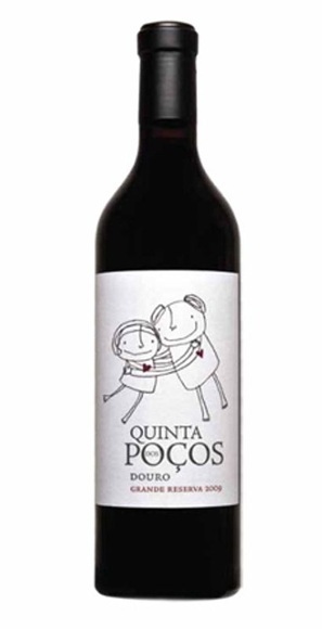 Douro Family Estates Quinta dos Pocos Grande Reserva - 75cl - Douro, Portugal