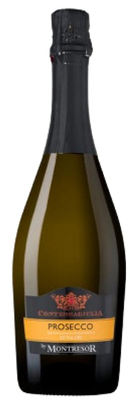 Contessa Giulia Prosecco Spumante DOC - 75cl, Italien