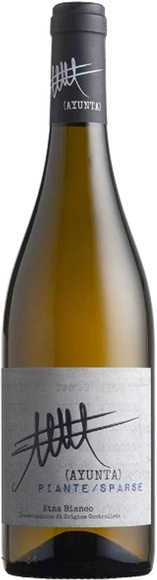 Ayunta Piantesparse Etna DOC Bianco - 75cl - Sizilien, Italien