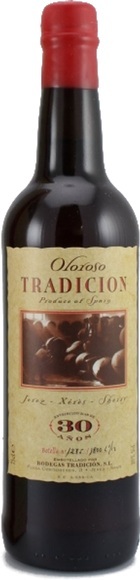 Bodegas Tradición Oloroso Muy Viejo V.O.R.S. - 75cl - Andalusien, Spanien