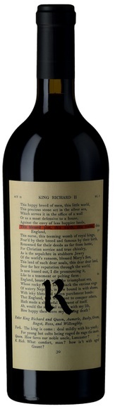 Realm Cabernet Sauvignon The Bard - 75cl - Kalifornien, USA