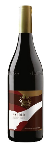 Rocche’n Roll by RDM Barolo Docg Rocche n'Roll by RDM - 75cl - Piemont, Italien
