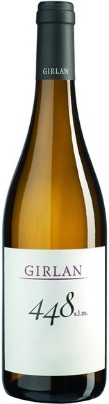 Kellerei Girlan 448 s.l.m. Bianco Vigneti delle Dolomiti IGT - 75cl - Südtirol, Italien