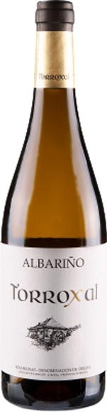 Alonso-Lopez Rias Baixas DO Albariño - Torroxal - 75cl - Galizien, Spanien