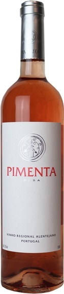 Herdade da Pimenta Alentejo Vinho Regional Pimenta Rosa - 75cl - Alentejo, Portugal