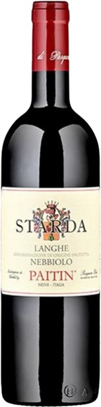 Paitin Langhe Nebbiolo Starda DOP - 75cl - Piemont, Italien