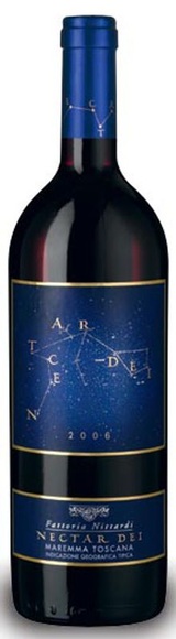 Fattoria Nittardi Nectar Dei Fattoria Nittardi IGT Maremma - 150cl - Toskana, Italien