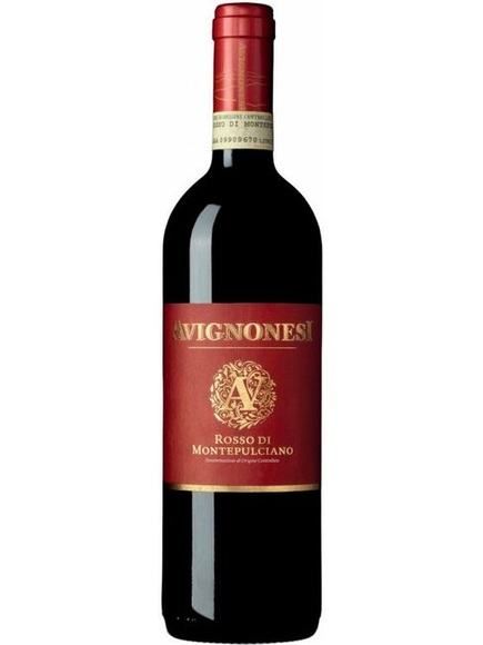 Rosso di Montepulciano DOC 2017 - Avignonesi - 75 cl - Rotwein - Toskana, Italien