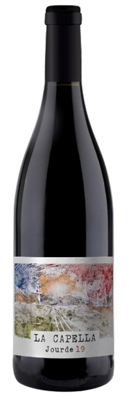 La Chapelle Saint-Mathieu Jourde La Capella VDF - 75cl