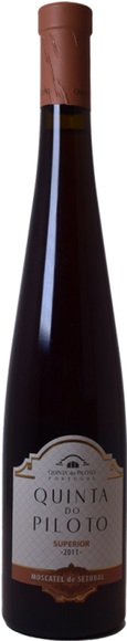 Quinta do Piloto Moscatel de Setúbal Superior - 50cl - Terras do Sado, Portugal