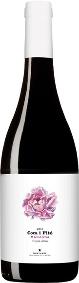 Coca i Fitó Maragda Monsant DO - 75cl - Katalonien, Spanien