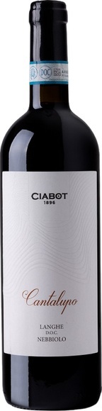 Cantina del Ciabot Cantalupo Langhe DOC - 75cl - Piemont, Italien