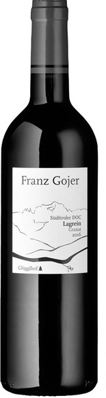 Glögglhof Gojer Franz Südtiroler Lagrein Granat DOC - 75cl - Südtirol, Italien