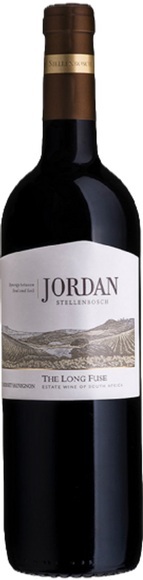 Cabernet Sauvignon Stellenbosch 2017 - Jordan Winery - 75 cl - Rotwein - Coastal Region, Südafrika