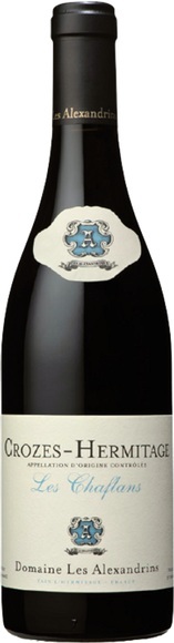 Domaine les Alexandrins Crozes Hermitage Rouge 75 cl