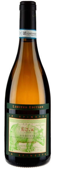 La Spinetta Chardonnay Lidia DOC - 75cl - Piemont, Italien