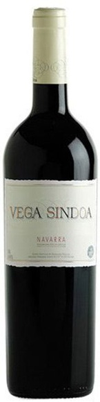 Cabernet Sauvignon Tempranillo Crianza 2015 - Vega Sindoa - 75 cl - Rotwein - Oberer Ebro, Spanien