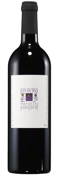 Les Hutins Pinot Noir Dardagny AOC - 50cl - Genf, Schweiz