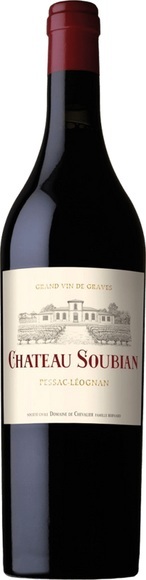 Domaine des Chevalier Château Soubian Pessac-Léognan AOP - 75cl - Bordeaux, Frankreich