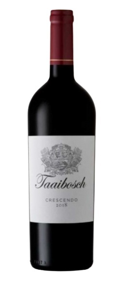 Taaibosch Taaibosch Crescendo - 75cl - Coastal Region, Südafrika