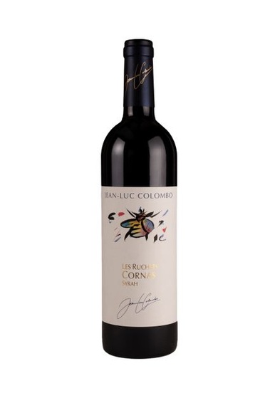 Jean-Luc Colombo Cornas Les Ruchets - 150cl - Côtes du Rhône, Frankreich