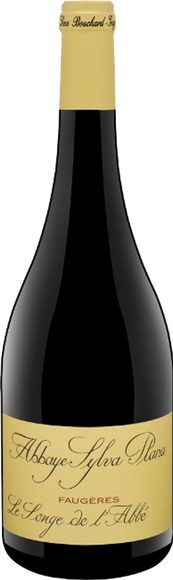 Le Songe de l'Abbé Faugères AC 2015 - Abbaye Sylva Plana - 75 cl - Rotwein - Midi - Languedoc-Roussillon, Frankreich