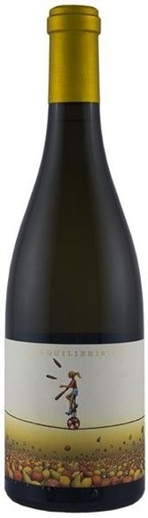 Uvas Felices L'Equilibrista blanco DO Ca N'Estruc - 150cl - Katalonien, Spanien