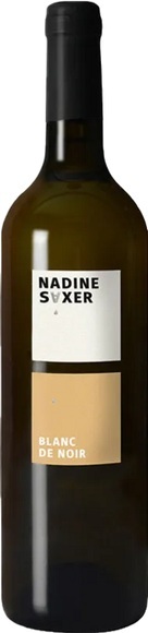 Weingut Nadine Saxer Blanc de Noir Nadine Saxer Pinot Noir - 75cl - Zürich, Schweiz