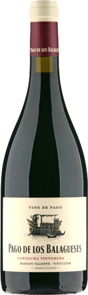 Bodegas Vegalfaro Pago de los Balagueses Garnacha/Merlot VP - 75cl - Levante, Spanien