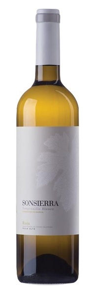 Bodegas Sonsierra Tempranillo Blanco DOCa - 75cl - Oberer Ebro, Spanien
