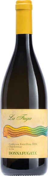 Donnafugata LA FUGA DOC Chardonnay contessa Entellina - 75cl - Sizilien, Italien
